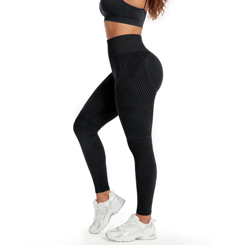 SCVLPT™ Sculpt-Motion 3D Leggings